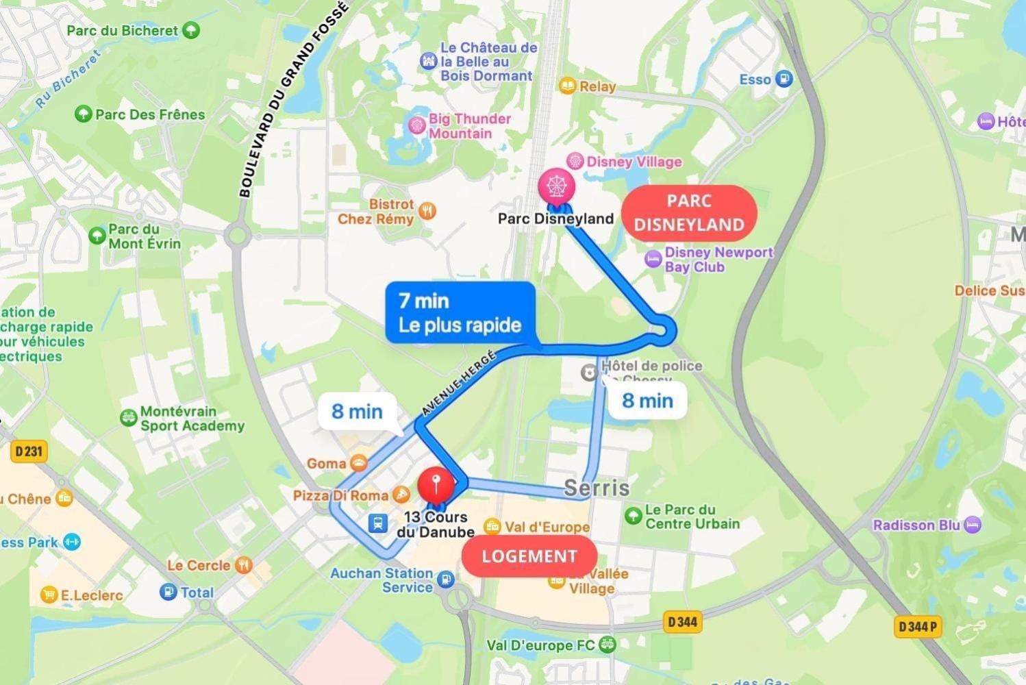 S10 Disney Shopping Center เซร์ริส ภายนอก รูปภาพ